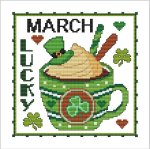 A Year of MUGS - March (image for) A Year of MUGS - March